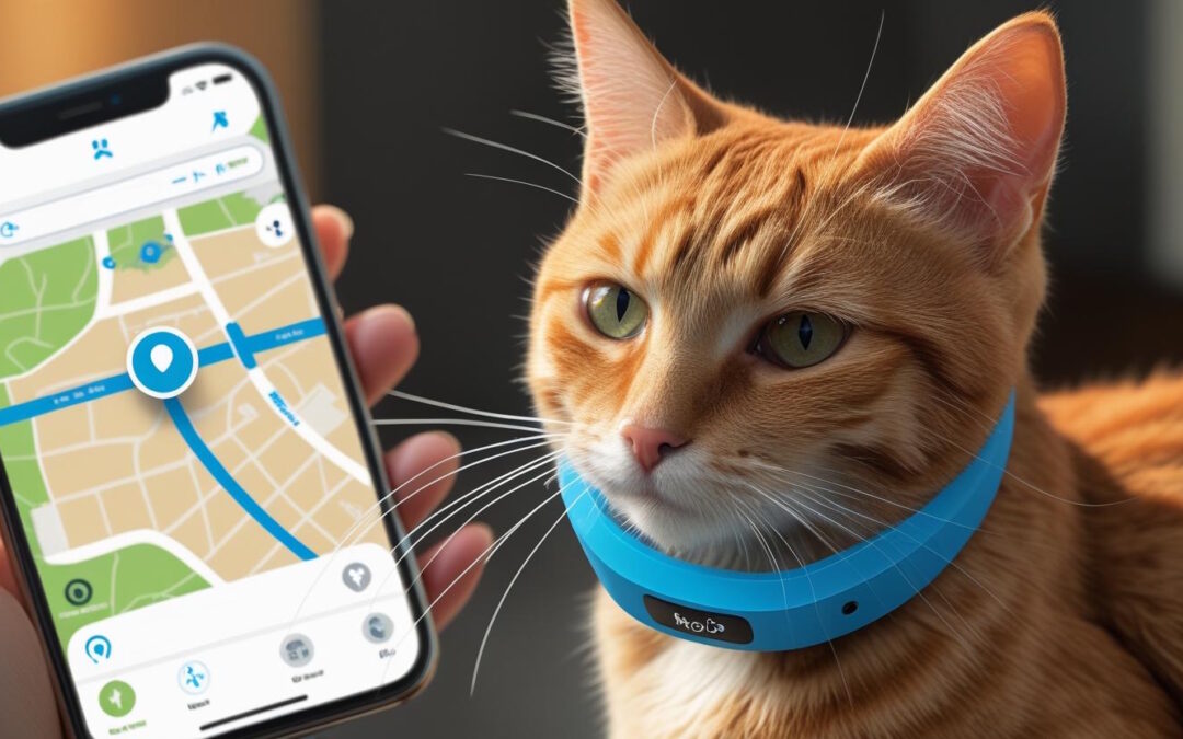 Keeping Your Furry Friends Safe and Healthy With Smart Collars and Pet Wearables