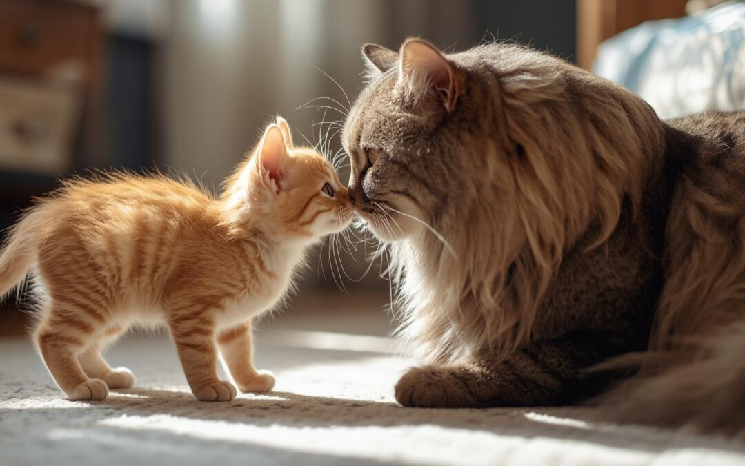 Does My Cat Need a Friend?