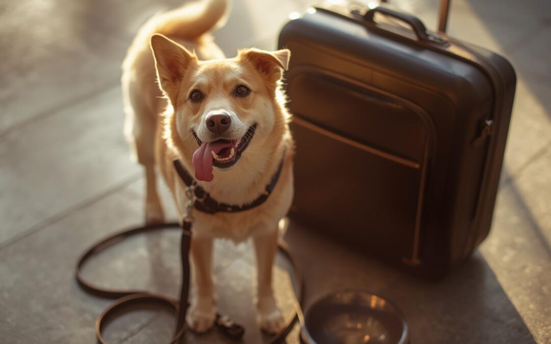 The Complete 2026 Guide to Traveling with Pets