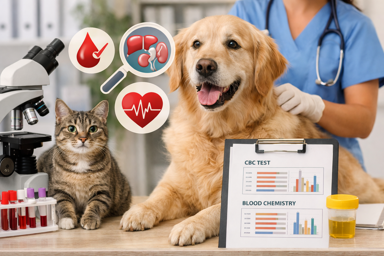 A dog chews on its favorite dental toy in this blog post on The Importance of Dental Health in Dogs