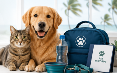 Pet Hurricane Preparedness